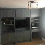 bespoke tv fitting storage in middlesbrough
